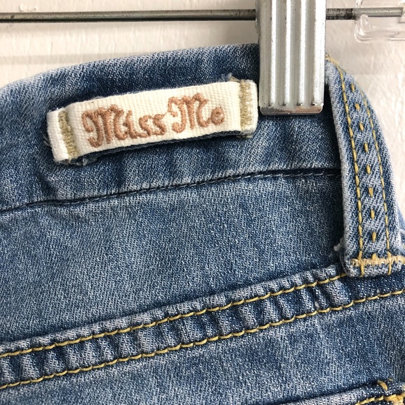 Miss Me Jeans Shorts size 29 - Picture 7 of 16